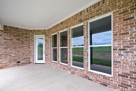 New construction Single-Family house 2000 Meadows Ln, Poolville, TX 76487 null- photo 29 29