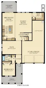 New construction Single-Family house 1851 Blissful Dr, Kissimmee, FL 34744 null- photo 0
