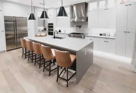 New construction Single-Family house 7442 W Running Deer Trl, Peoria, AZ 85383 plan 5016 Phase 2 Elevation F - image