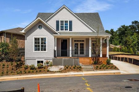 Laurel Brooke by Redwood Home Builders in Peachtree City - photo 8 8