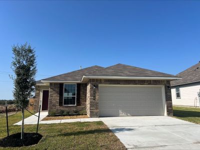 New construction Single-Family house 468 Shoreview Dr, Conroe, TX 77303 S-2082- photo 0 0