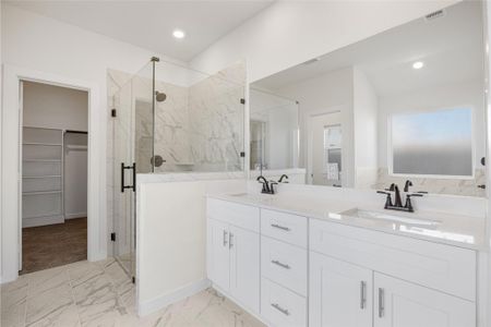 New construction Single-Family house 3222 Emerald Hills Dr, Angleton, TX 77515 - image 11