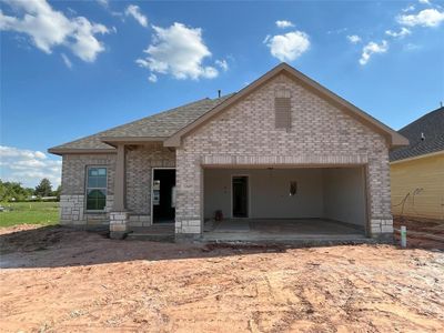 New construction Single-Family house 12607 Alta Vista, Magnolia, TX 77354 - photo 0