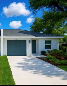 New construction Duplex house 1251 Dosseywood Ln, Lakeland, FL 33811 null- photo 0