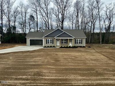 New construction Single-Family house 1061 Nor-Am Rd, Pikeville, NC 27863 - image