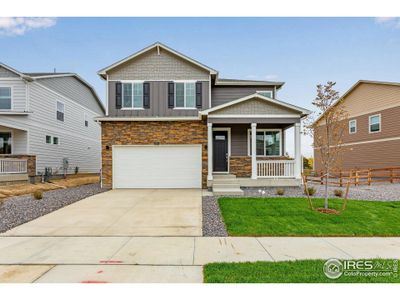 New construction Single-Family house 5714 Fallen Branch Dr Ft, Fort Collins, CO 80528 - image