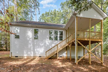 New construction Single-Family house 3260 Yorkshire Cir, Sanford, NC 27332 - image 16