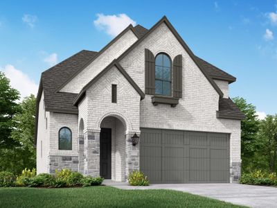 New construction Single-Family house 105 Lake Como Point, New Braunfels, TX 78130 - photo 4 4