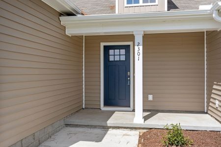 New construction Single-Family house 2301 Rhinestone Dr, Winterville, NC 28590 plan Sumner - image