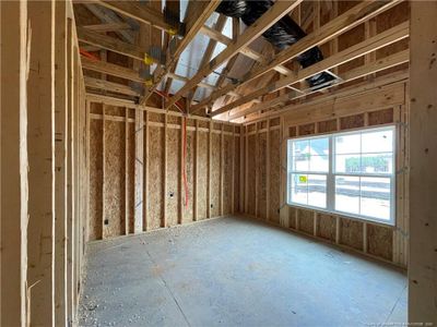 New construction Single-Family house 1727 Man O War Dr, Hope Mills, NC 28348 - image 13