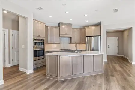 New construction Single-Family house 3557 Fishpond Cir, Dacula, GA 30019 null- photo 0