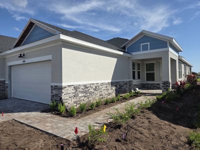 New construction Single-Family house 2849 Marrakesh Ln, Sarasota, FL 34234 plan The Bishop - image