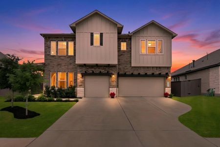 New construction Single-Family house 460 Constitution Wy, Kyle, TX 78640 - image