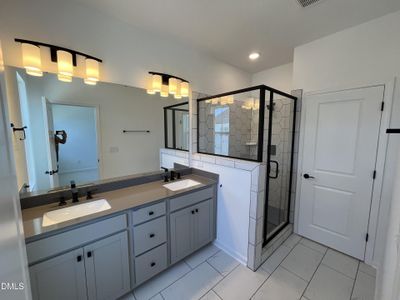 New construction Townhouse house 2419 Whitewing Ln, Wendell, NC 27591 plan Morgan - image 5