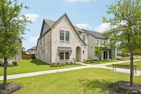 New construction Single-Family house 1229 Beebalm Mews, Celina, TX 75009 plan Adeline - image