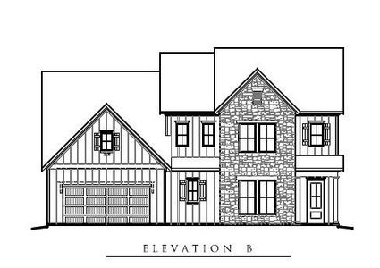 New construction Single-Family house 2218 West Sandtown Road Southwest, Marietta, GA 30064 - photo 2 2