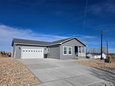 New construction Single-Family house 1684 9th St, Limon, CO 80828 - image