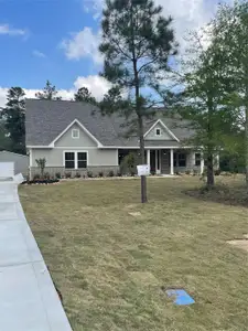New construction Single-Family house 347 Iron Horse Rd, New Waverly, TX 77378 - image