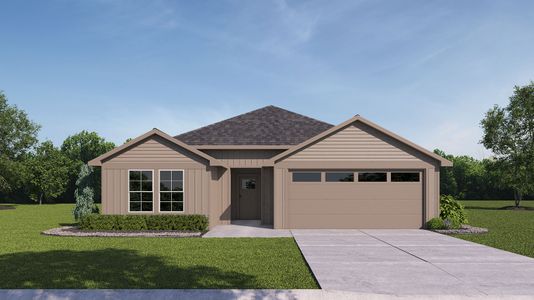 New construction Single-Family house 119 Wind Cove Ln, Princeton, TX 75407 null- photo 1 1