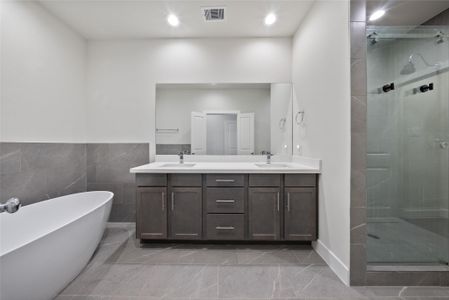 New construction Single-Family house 2309 Silva Park Ln, Houston, TX 77091 plan Plan 1480 - image 6