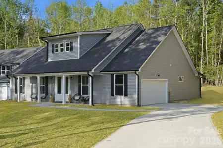 New construction Single-Family house 325 Mainsail Rd, Salisbury, NC 28146 - image