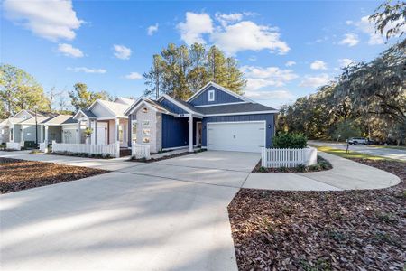 New construction Single-Family house 993 Nw 132Nd Blvd, Newberry, FL 32669 null- photo 5 5