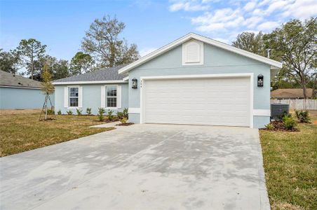 New construction Single-Family house 344 Parkview Dr, Palm Coast, FL 32164 Bimini- photo 22 22