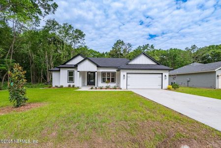 New construction Single-Family house 877 S Parker St, Starke, FL 32091 - image