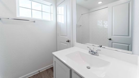 New construction Single-Family house 501 Estuary Dr, Maxwell, TX 78656 plan Mesquite - image 8