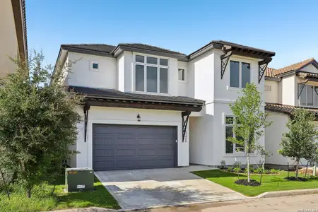 New construction Single-Family house 5226 Breeze Wy, San Antonio, TX 78249 - image