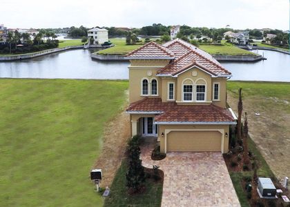 New construction Single-Family house 602 Mahogany Run, Palm Coast, FL 32137 null- photo 0