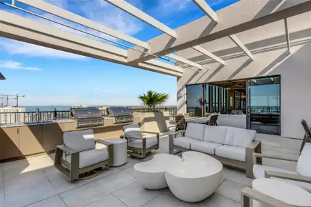 New construction Condo house 33 S Palm Ave, Unit 1503, Sarasota, FL 34236 - image