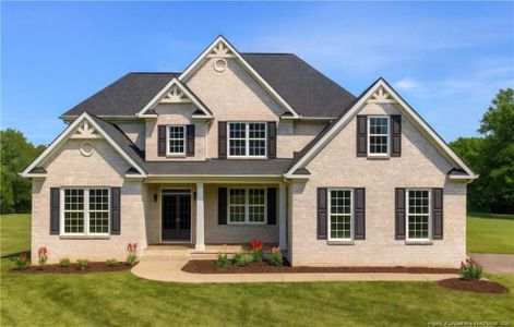 New construction Single-Family house 530 Swan Island Ct, Fayetteville, NC 28311 - image