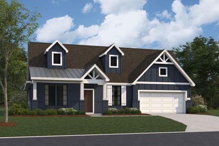 New construction Single-Family house 204 Nectarine Ln, Montgomery, TX 77316 plan Brazos X Dc - image