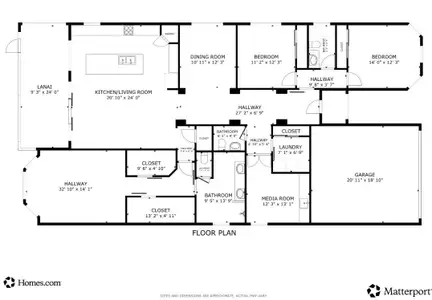 New construction Single-Family house 5410 Macoon Wy, Westlake, FL 33470 - image 4