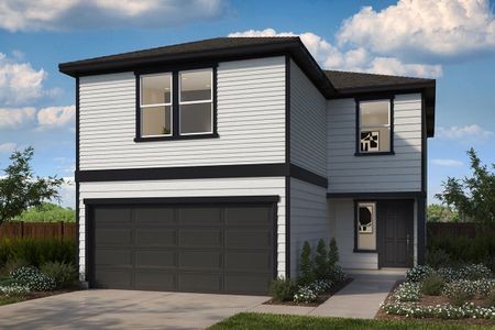 New construction Single-Family house Beasley, TX 77417 plan Plan 1772 - image