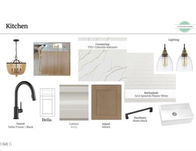 New construction Townhouse house 720 Noble Town Wy, Unit 104, Raleigh, NC 27603 - image 17