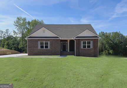 New construction Single-Family house 440 Southern Oaks Dr, Unit 28, Macon, GA 31216 plan 2604 - image