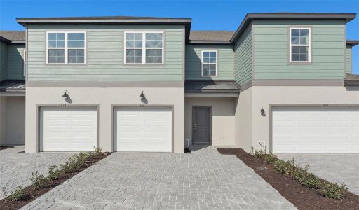 New construction Townhouse house 2258 Red Pine Ct, Eustis, FL 32726 - image