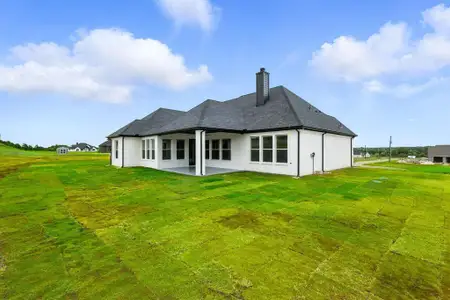 New construction Single-Family house 170 Briar Patch, Azle, TX 76020 - image