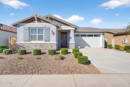 New construction Single-Family house 3236 S 83Rd Cir, Mesa, AZ 85212 plan Sage Plan 4022 - image