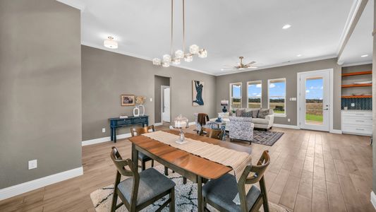 Saddle Crest Estates by Zeal Home Builders in Weatherford - image 6