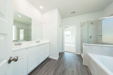 New construction Single-Family house 3037 Bristlegrass St, Brookshire, TX 77423 plan The Benbrook - image 11