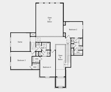 Structural options include: drop in tub at primary bath, downstairs bedroom and bath, gourmet kitchen, 42" door at entry.