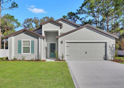 New construction Single-Family house 1274 Palm Coast Parkway Southwest, Palm Coast, FL 32137 - photo 0