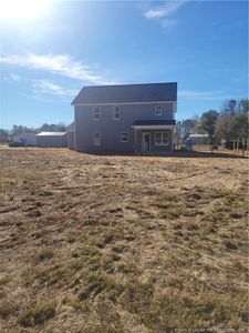 New construction Single-Family house 2441 Live Oak Dr, Fayetteville, NC 28306 - image