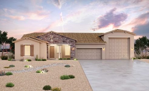 New construction Single-Family house 19910 W Mulberry Dr, Buckeye, AZ 85326 null- photo 5 5