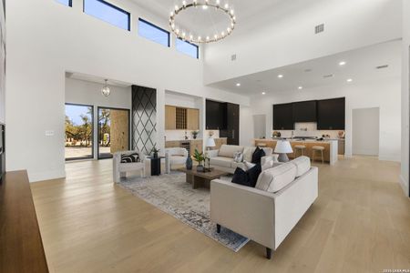 New construction Single-Family house 108 Fortunate Son, Boerne, TX 78006 - image 8