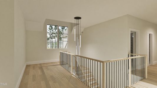 New construction Single-Family house 7441 Summer Tanager Trl, Raleigh, NC 27614 - image 17