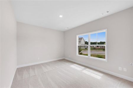 New construction Single-Family house 111 Cherokee Rose Ln, Hoschton, GA 30548 plan The Winston I - image 16